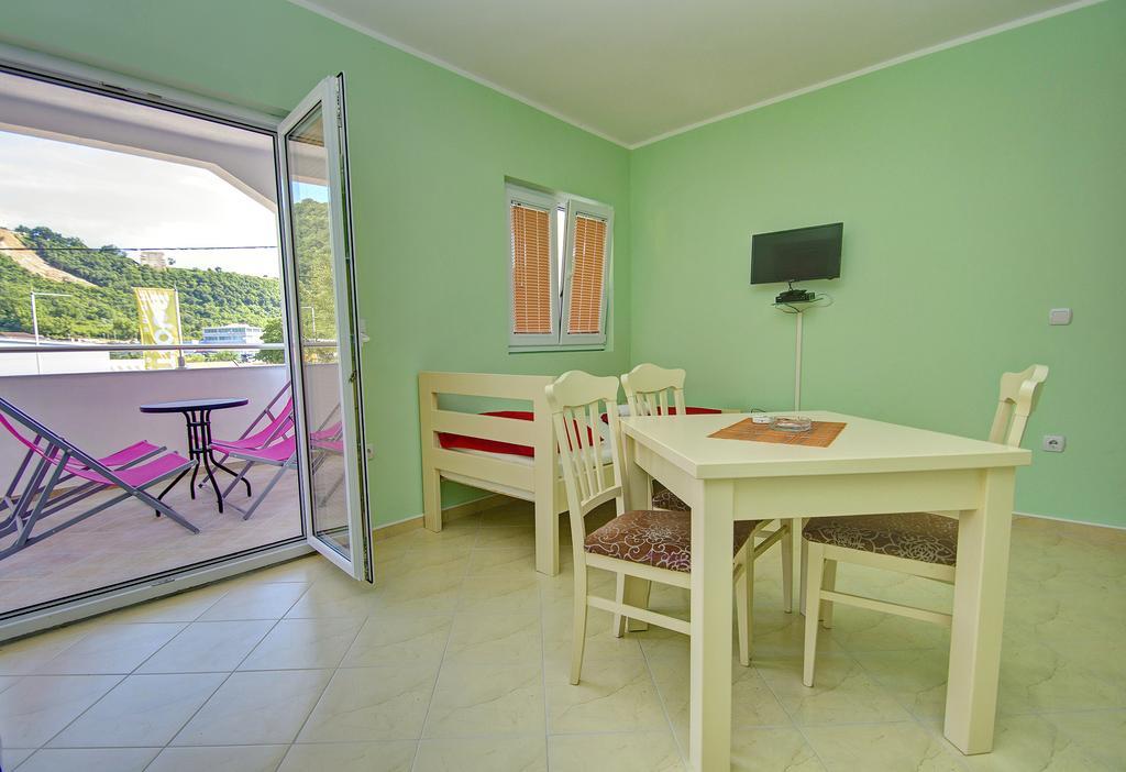 M&d Jaz Apartment Budva
