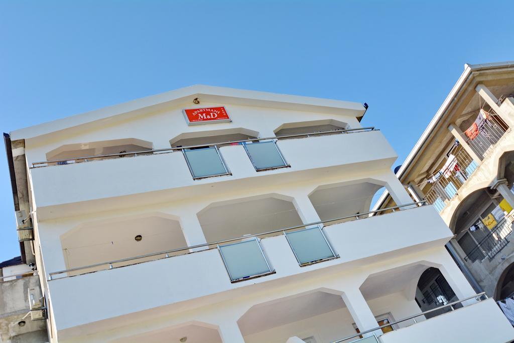 Apartment M&d Jaz Budva