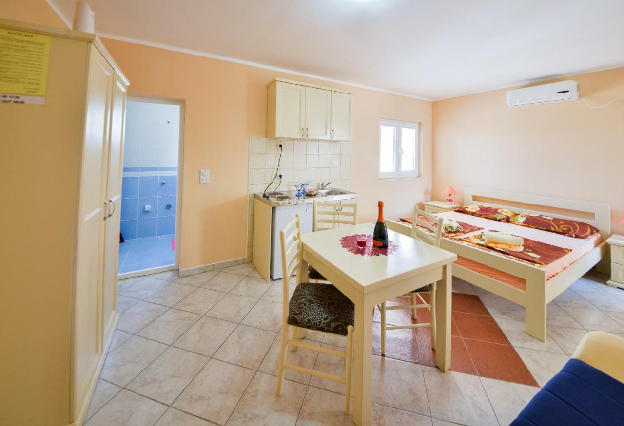 Apartment M&d Jaz Budva